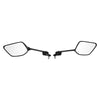 Yamaha YZF-R7 Black Rear-View Mirrors (2022-2025)