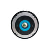 Toyota Corolla, Corona, Hilux Blue Aluminium Steering Adapter (88-05)