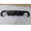 Audi TT 2000-2006 Carbon Fiber Rear Diffuser Lip Exhaust Valance Fit