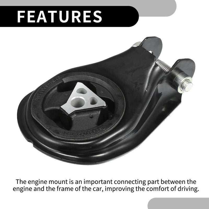 Mazda 3 2.0L 2.3L Rear Engine Motor Mount (2004-2009)