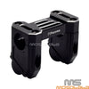 Harley Pan America 1250 RA1250 RA1250S Handlebar Riser Mounts (2021-24)