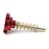 PWK Carburetors - Red Motorcycle Idle Speed Adjusting Screw Kit