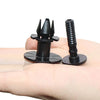 BMW 1 3 5 Series 10 x Body Side Skirts Mounting Clips (2004-2013)