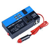Cars 12V 24V Car Converter with Intelligent Voltage Detection LCD Display