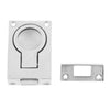 Recessed Hatch Pull Buckle – 316 Stainless Steel – Easy to Use