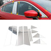 Mazda 3 Axela Door Window Pillar Post Cover Trim (2014-2018)