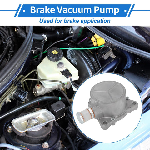 Nissan Navara Brake Vacuum Pump (1998-2005)