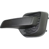 Fog Light Cover Set For 2010-2015 Chevy Equinox Front