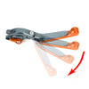 CFMOTO 400NK 650NK 650MT 650GT Adjustable Brake Clutch Lever (2020-2021)