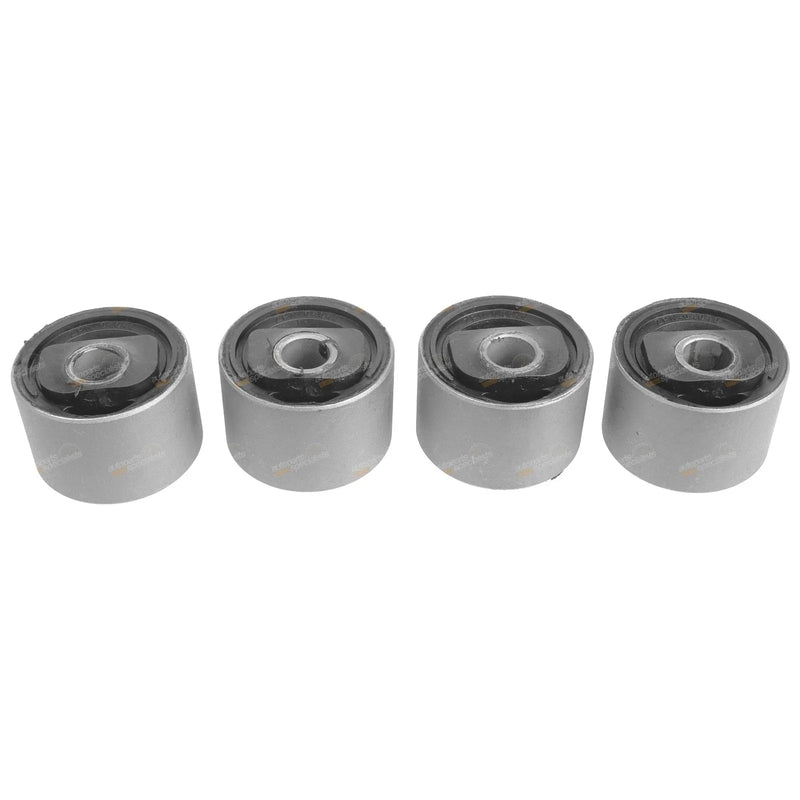 Toyota 80-105 Radius Arm 2 x Rubber Castor Correction Bush Kit (1990–1998)
