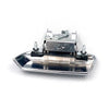 Nissan Pathfinder Chrome Rear Outer Door Handle (2005-2012)