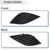 Toyota Camry Front Right Fog Light Grill (2018-2020)