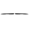 BMW X6 F16 (2015-2019) Carbon Fiber Look Rear Spoiler Lip Trim