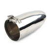 Ford Focus Stainless Steel Rear Exhaust Pipe Muffler Tip (2011-2016)