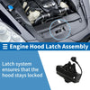 Toyota Sequoia Hood Latch Assembly (2008-2021)