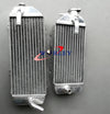 Kawasaki KX250F KXF250 Aluminum Radiator + Silicone Hose (2017-2018)