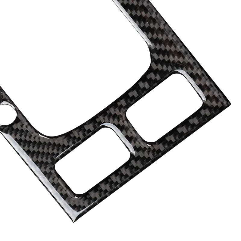 Acura TSX Carbon Fiber Gear Shift Panel Cover (2009-2014)