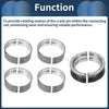 Hyundai Accent 10pcs Main Bearing Set (1995-2011)