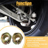 Ford F150 F250 F350 2 x Front Camber Caster Bushings (2004-2023)