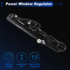BMW 5 Series E60 Rear Left Power Window Regulator (2005-2010)