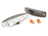 Range Rover Sport LR3 Side Marker Signal Lights 2 x Smoke Lens (06-09)