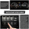 Subaru Forester Crosstrek Black Start Stop A-Off Cable (2019-2024)