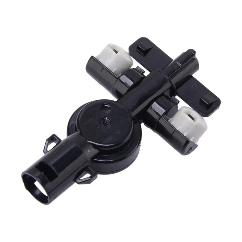 Honda, Infiniti, Toyota, Nissan Headlight Washer Nozzle Connector (Various)