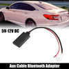 Honda GL1800 Goldwing Bluetooth Audio Stereo Aux Cable (2001-2023)