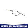 CG200 Coated Clutch Cable 130cm