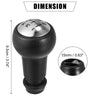 Peugeot Citroen 5 Speed Manual Gear Stick Shift Knob (2000-2008)