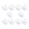 Nissan 10 x Exterior Wheel Fender Flare Molding Clips (2005-2023)