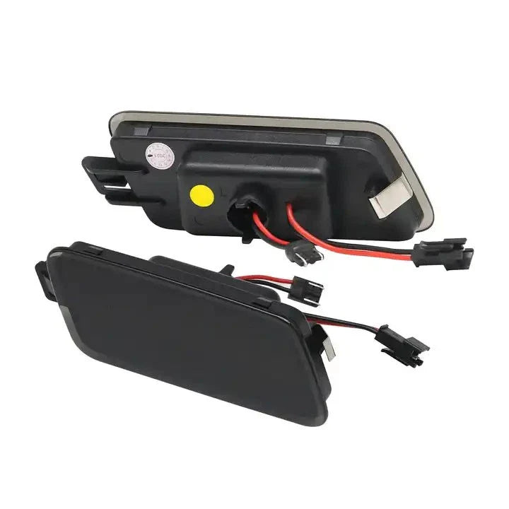 S7 Smoke Front Rear LED Side Marker Light (2012–2014)