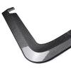 Mercedes Benz W447 1x Carbon Look Rear Bumper Diffuser (2016-2023)