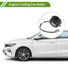 Toyota RAV4 Engine Cooling Fan Motor 1x (2002-2012)