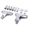 Harley CVO Street Road Glide Chrome Passenger Footpeg Pegs (1993-2025)