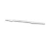 Audi A3 / S3 / RS3 8V Sedan White ABS Boot Spoiler (2013-2020)