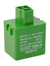 Toyota Pickup 4Runner Corolla Turn Signal Flasher Relay (1983–1988)