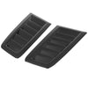 Ford Focus MK2 MK3 Vent Scoop Decorative Intake Hood Bonnet Vent (2005-2018)