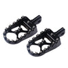Harley Sportster & Softail 2 x CNC Wide Foot Pegs (2004-2023)
