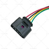 VW Audi 4 x Ignition Coil Connector Repair Harness Plug (1998-2005)