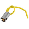 Various Makes & Models 20 x BA9S Car Truck Light Bulb Socket with Cable