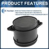 BMW E46 Mass Air Flow Sensor Assembly (1998-2006)