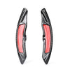 Porsche Macan Cayenne 718 2 x Steering Wheel Shift Paddle Extensions