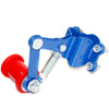 125cc PIT PRO Quad Dirt Bike ATV BLUE Spring Load Chain Guide Tensioner