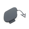 Jaguar F-Pace Unpainted Front Bumper Trailer Hole Cover (2017-2020)