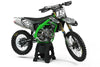 Kawasaki KX 85 (2014-2021) BOSS Style Stickers Custom Graphics Full Kit