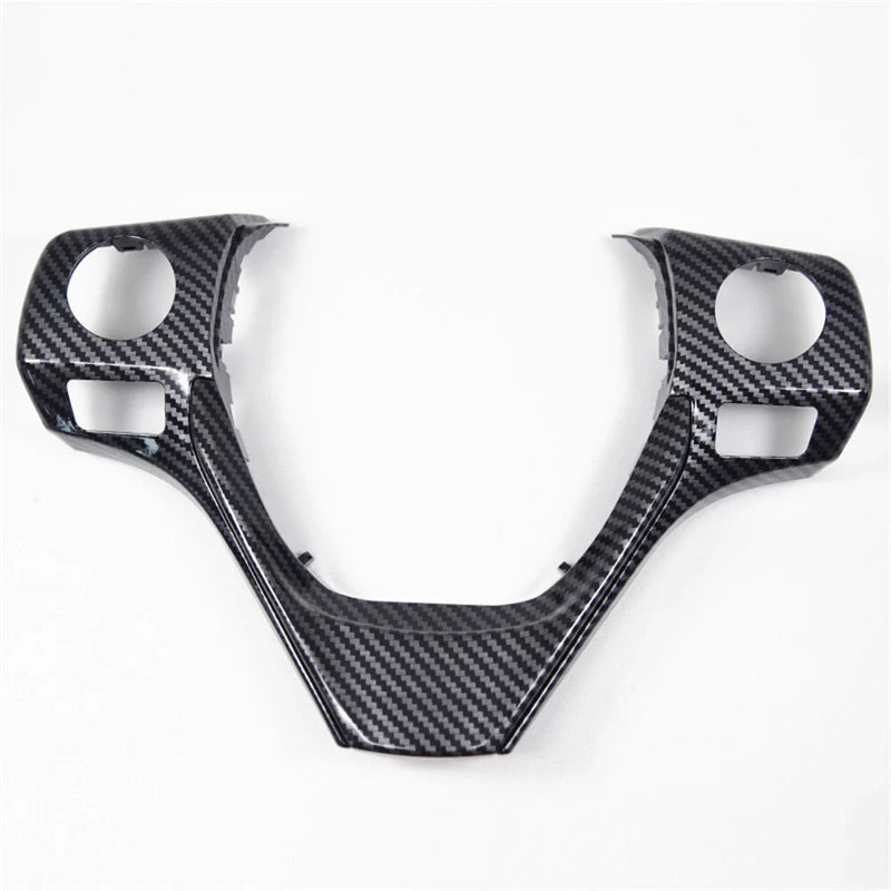 Toyota Corolla RAV4 ABS Steering Wheel Cover Trim (2014-2017)