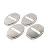 Audi A3 A4 TT S3 S4 VW Golf Passat Car Door Lock Protective Cover