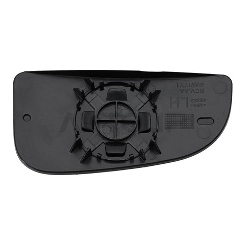 Dodge Ram 1500 2500 3500 Drive Side Tow Mirror Spotter Glass (2010–2016)