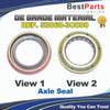 Hyundai Genesis Equus Axle Seal (2009–2016)